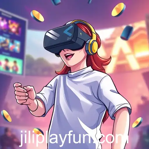 The Evolution of Online Gaming and the Rise of Jiliplay