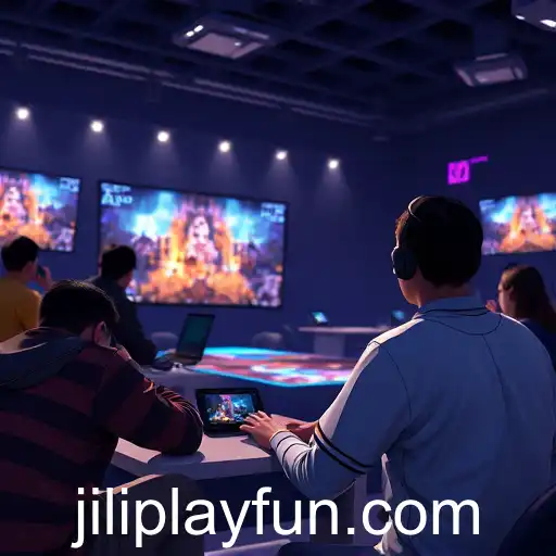 Jiliplay Revolutionizes Online Gaming Experience