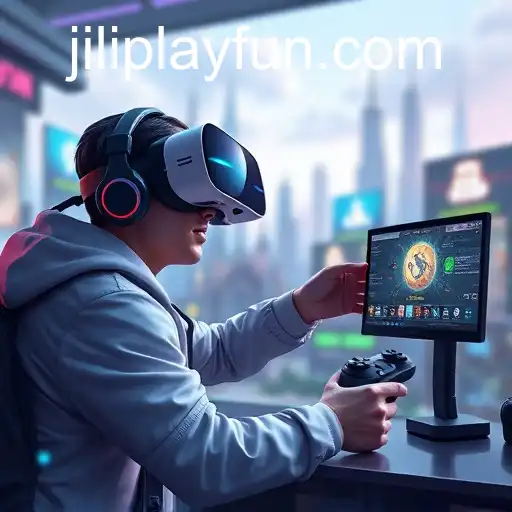Jiliplay Revolutionizes Online Gaming Landscape
