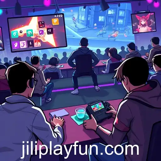 Jiliplay Revolutionizes Online Gaming