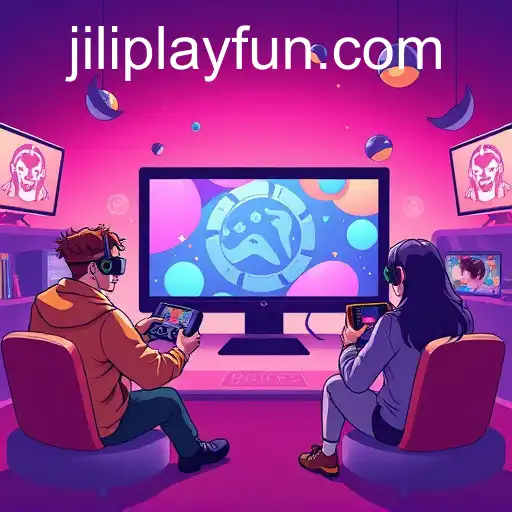 Jiliplay: Revolutionizing Online Gaming