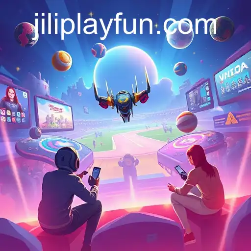 Jiliplay: A New Wave in Online Gaming