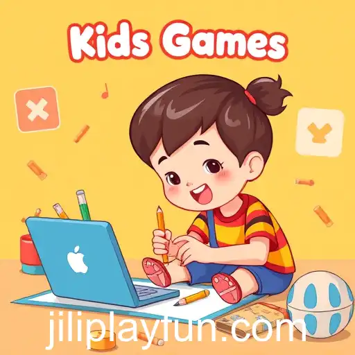 Exploring 'Kids Games' on Jiliplay: A Digital Wonderland for Young Minds