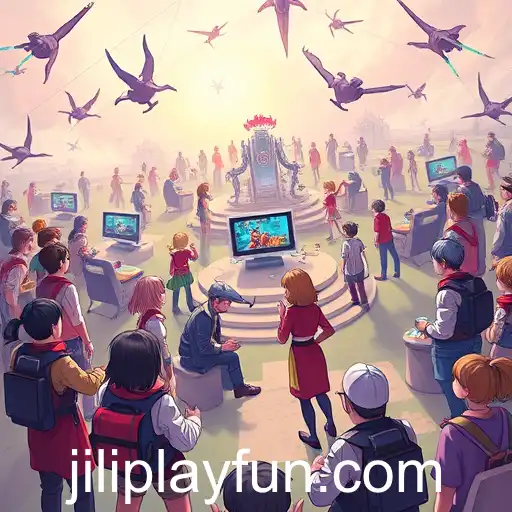 The Rise of Jiliplay in Online Gaming