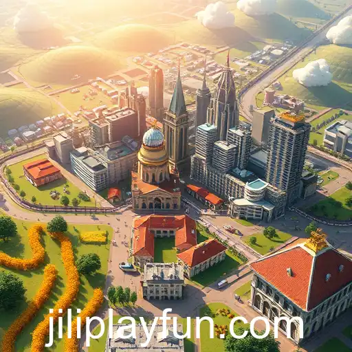 Exploring the Intricacies of Simulation Games on Jiliplay