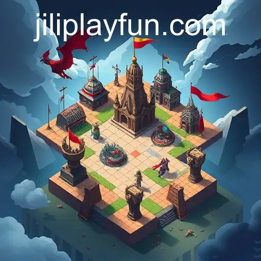 Exploring the Strategy Games Category on Jiliplay: A Gamer's Paradise